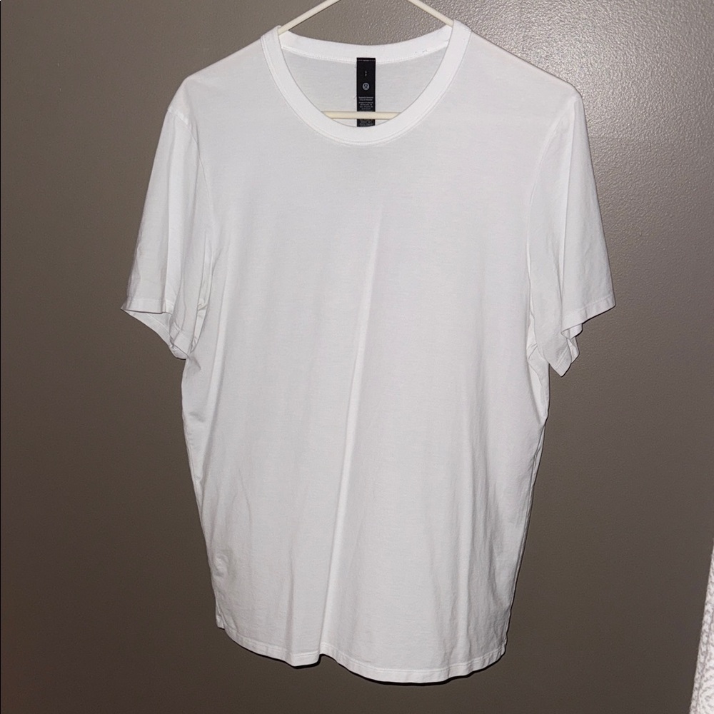 Lululemon Fundamental T, S, White
